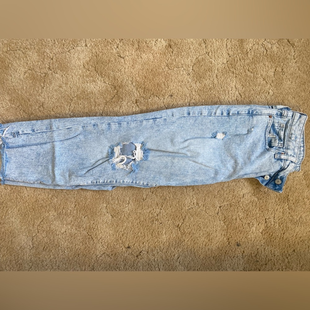 Old navy OG straight jeans size 10